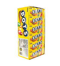 Dots Fruit Gum Drops Assorted 24/2.25 image 1