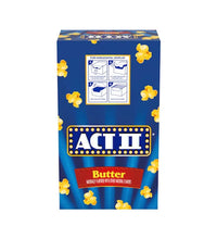 Act II Popcorn Butter 18 Count - 2.75 oz image 0