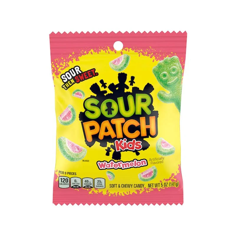 Sour Patch Watermelon 12 Count - 5 oz image 0