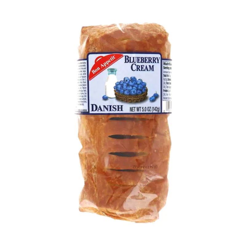 Bon Appetit Danish Blueberry Cream 1 Count - 5 oz image 0