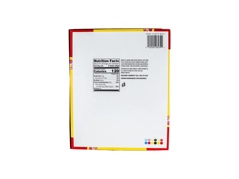 Starburst Swirlers King Size 10 Count - 2.96 oz image 2