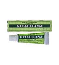 Vitacilina First Aid Antibiotic Ointment - 0.5 oz image 0