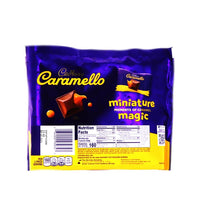 CadburyCaramello Miniatures Milk Chocolate and Caramel 8 oz - 20 s image 1