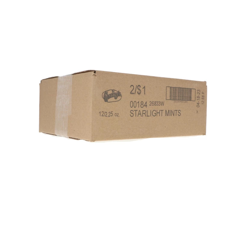 Gurley's 2/$1.00 Starlight Mints 12 Count - 2.75 oz image 2