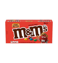 M&M Peanut Butter  24/1.63Oz image 0