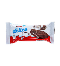 Kinder Delice Milk Chocolate Bar 20 Count - 39 G image 0