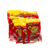 Alamo Candy Picositas Belts Xtreme Sour with Chili 12 Count - 1.5 oz image 0