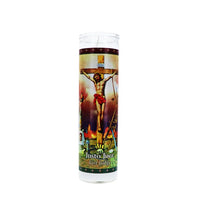 Justo Juez - White Candle 1 Count Only image 0