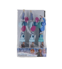 CandyRific Disney Frozen Character Candy Fan - 12 Count image 0