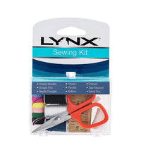 Lynx Sewing Kit with Scissors - 1 Count Only image 0