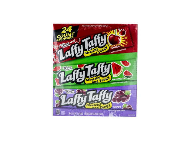 Laffy Taffy Assorted 24 Count - 1.5 oz image 0