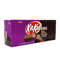 Kit Kat Duos Mocha & Chocolate Candy Bar 24 Count - 1.5 oz image 1