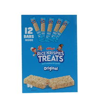 Kellogg's Rice Krispies Treats Original 12 Count - 2.2 oz image 0