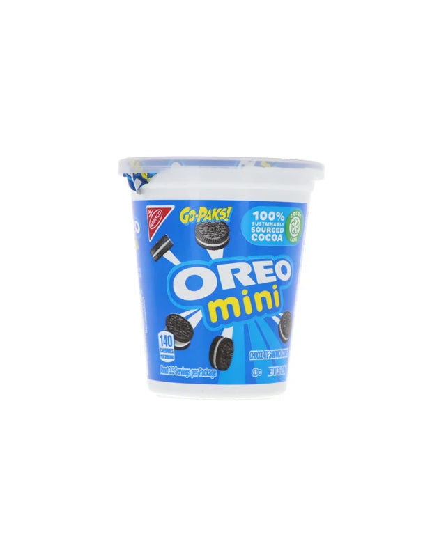 Oreo Mini Chocolate Sandwich Cookies - 3.5 oz image 0