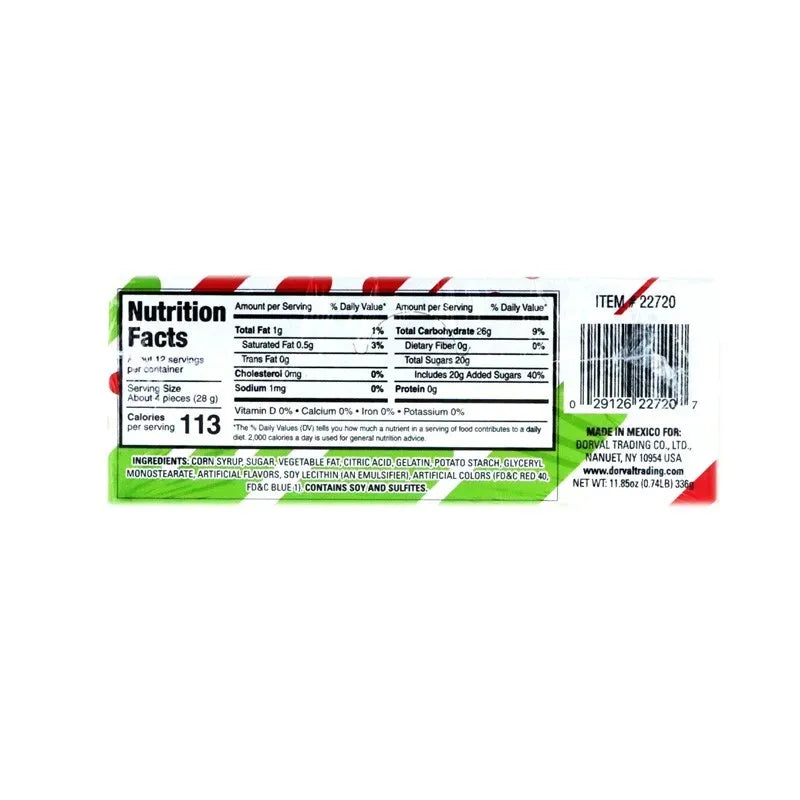 Top Pops Watermelon Lollipops - 48 Count - 0.9oz image 1