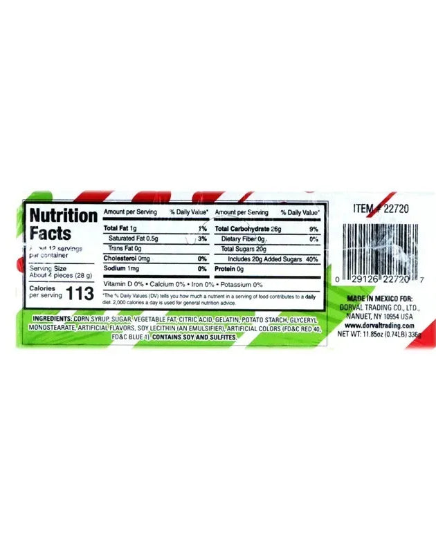 Top Pops Watermelon Lollipops - 48 Count - 0.9oz image 0