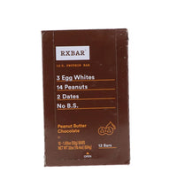 RxBAR Chocolate Chip, Protein Bar 12 Count - 1.83 oz image 0