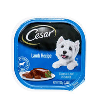 Cesar Classic with Lamb Can - 3.5 oz image 0