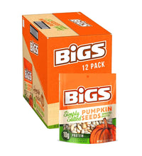 Bigs Simply Salted Pumpkin Seeds - Bag 12 Count - 5 oz image 0