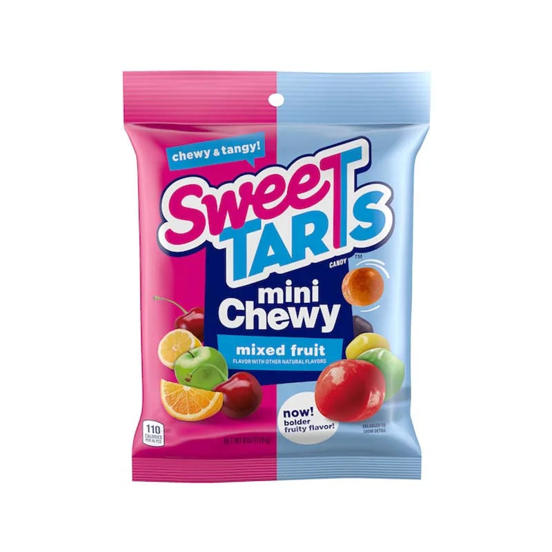 Sweetarts Mini Chewy 12 Count - 6 oz image 0