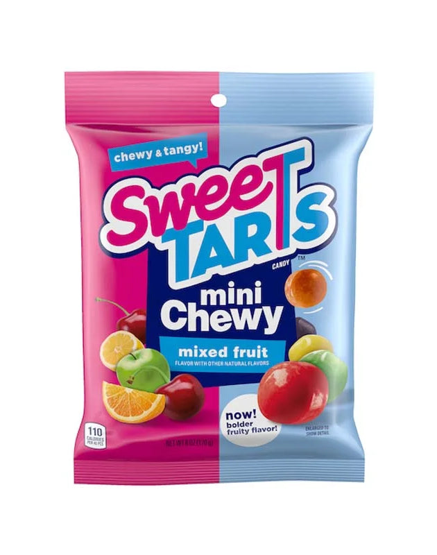 Sweetarts Mini Chewy 12 Count - 6 oz image 0