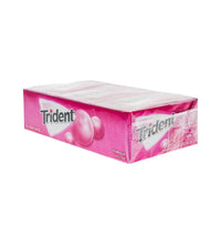 Trident Value Pack Bubble Gum 12 Count - 14 Pieces image 1