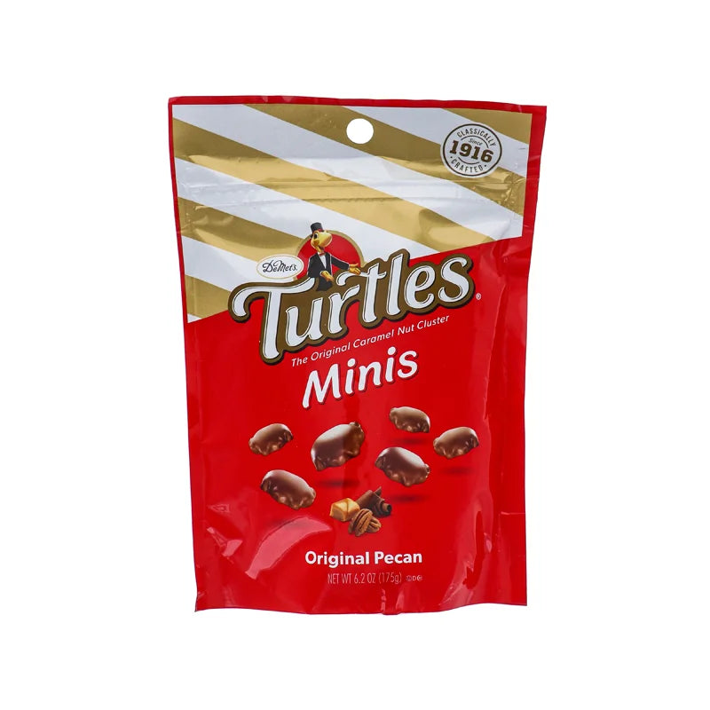 Turtles Original Mini's Stand Up Pouch - 6.2 oz image 0