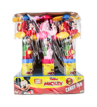 Candyrific Disney Mickey Mouse Clubhouse Helicopter Fan with Candy 12 Count image 0