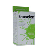 Broncochem Antigripal Caplets 50 Packs - 2 Caplets image 1