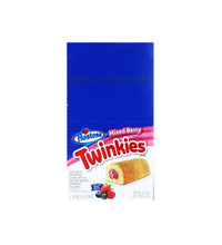 Hostess Mixed Berry Twinkies 6 Count - 2.7 oz image 0