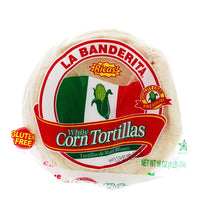La Banderita Corn Tortillas - (Pack of 18) image 0