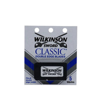Wilkinson Sword Double Edge Razor Blade Refills - Pack of 5 image 0