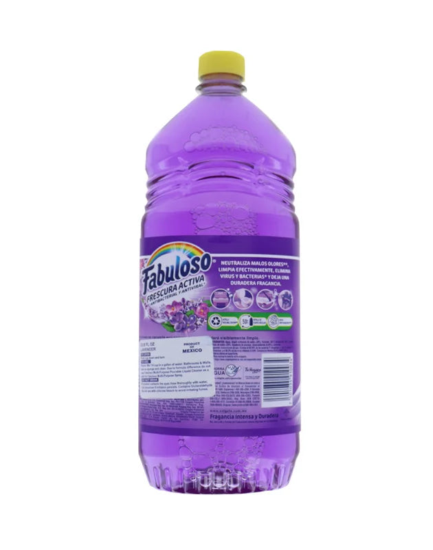 Fabuloso All Purpose Cleaner Lavender - 1 Liter image 0