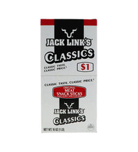 Jack Link Snack Stick Classic Original - PP $1.00 20 Count - 0.8 oz image 0