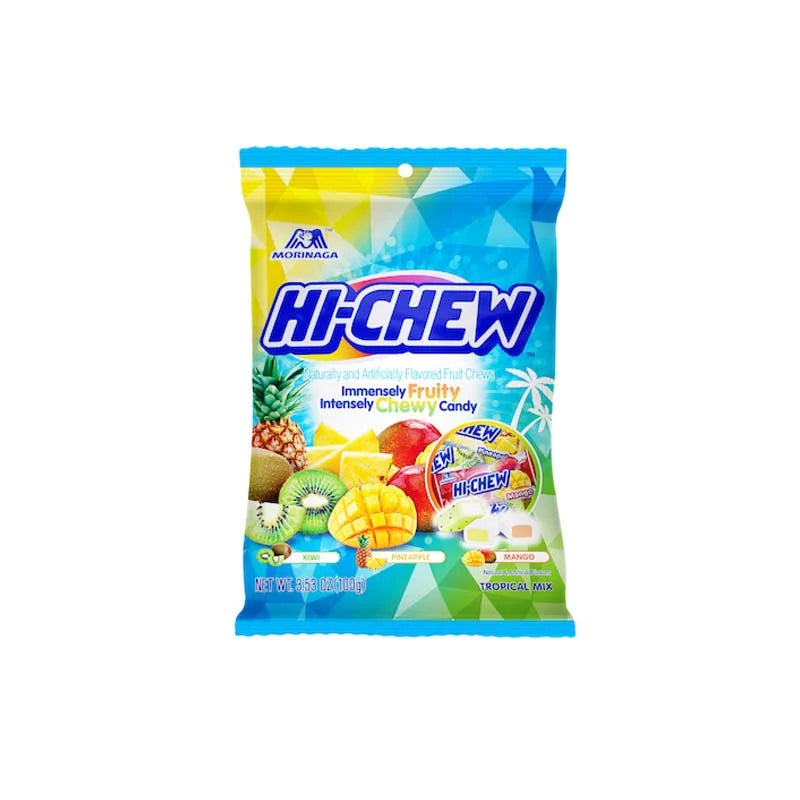 Hi-Chew Tropical Mix 6 Count - 3.53 oz image 0