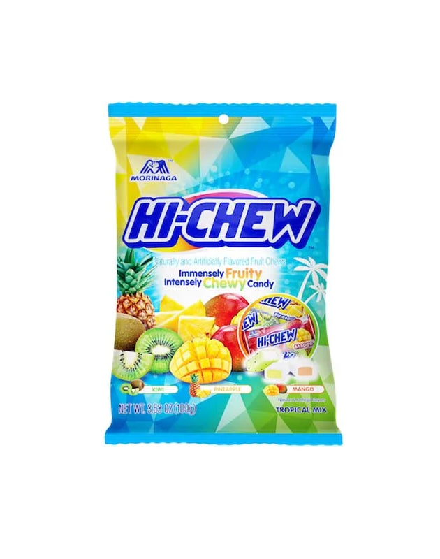 Hi-Chew Tropical Mix 6 Count - 3.53 oz image 0