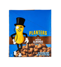 Planters Smoked & Salted Almonds 18 Count - 1.5 oz image 0