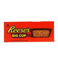 Reese's Big Cup Milk Chocolate Peanut Butter Cup 16 Count - 1.4 oz image 0