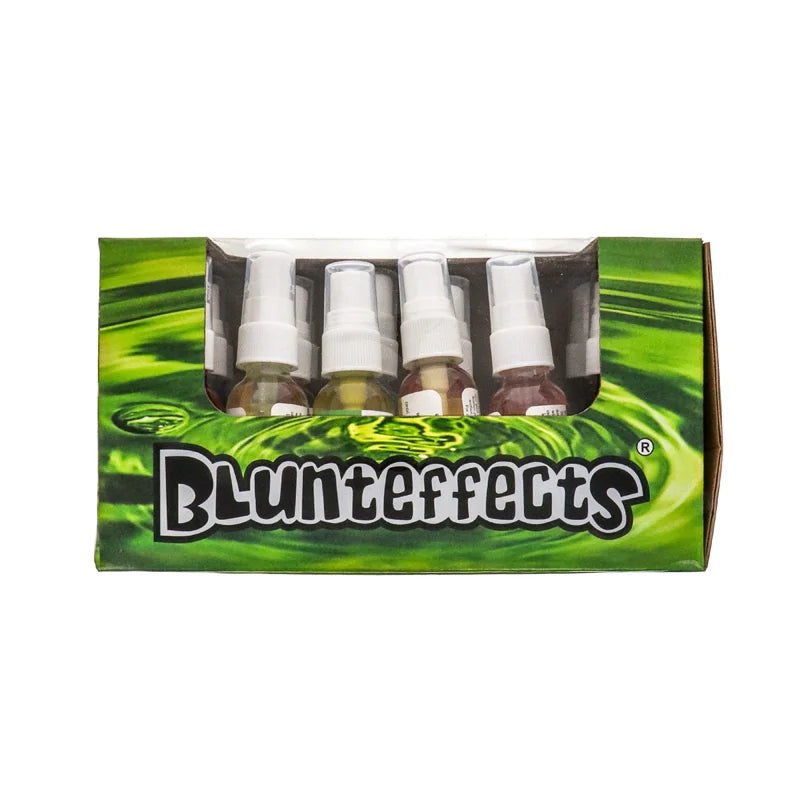 Blunteffects Air Freshener - Assorted Bottles 18 Count image 0