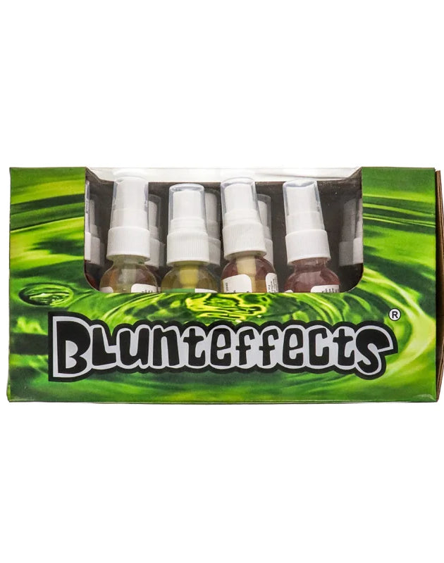 Blunteffects Air Freshener - Assorted Bottles 18 Count image 0