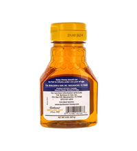 Burleson's Clover Honey 8 oz image 1