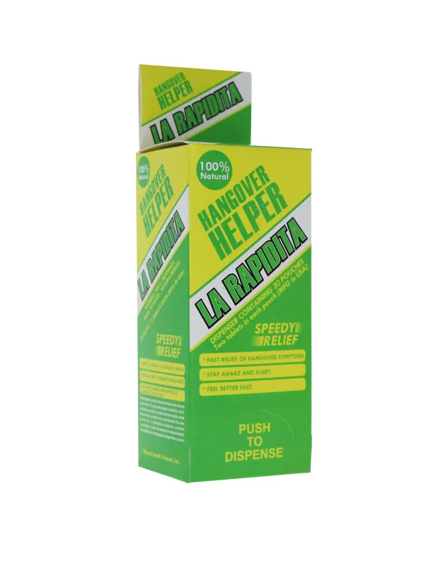 La Rapidita Hangover Helper - 30x2 image 0