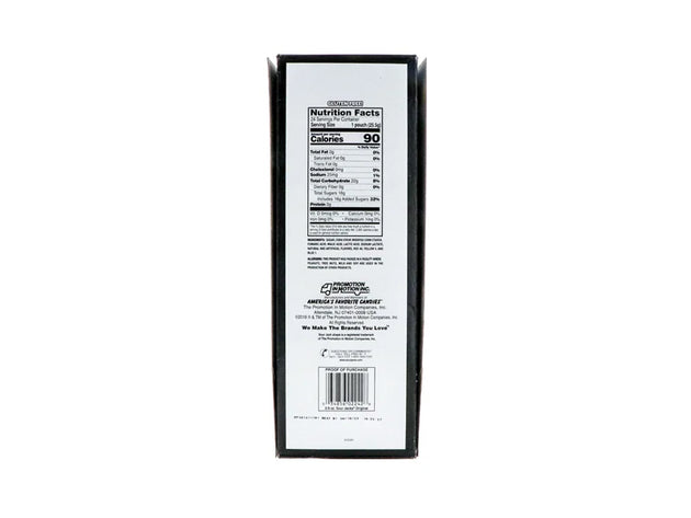 Sour Jacks Candy Gummy Snacks - 25c 24 Count - 0.9 oz image 0