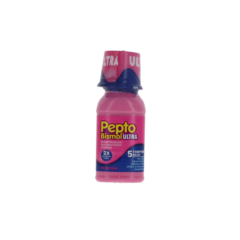 Pepto Bismol Ultra Liquid 4 image 0