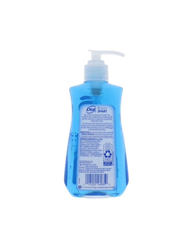 Dial Liquid Hand Soap, Ocean Splash 7.5 oz image 0