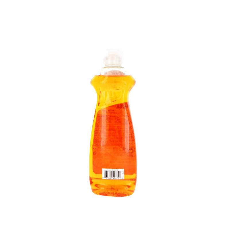 Ajax Dishwashing Liquid Soap Orange Scented 14 oz image 1
