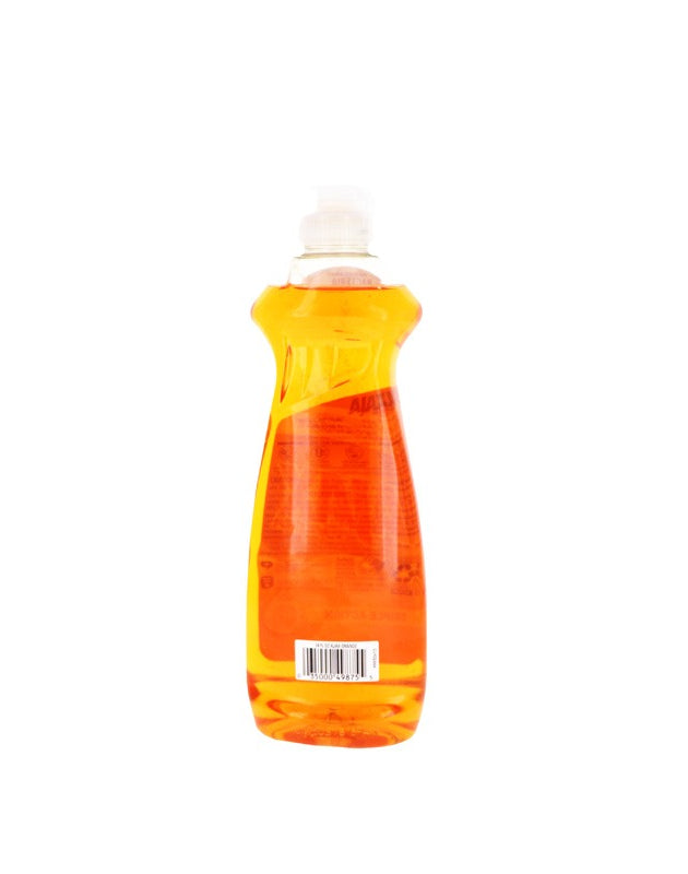 Ajax Dishwashing Liquid Soap Orange Scented 14 oz image 0
