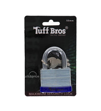 Padlock 50mm Laminated Each image 0