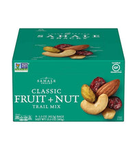 Sahale Snacks Classic Fruit and Nut Trail Mix 9 Count - 1.5 oz image 0
