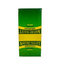Nature Valley Crunchy Granola Bars, Oat & Honey 18 Count - 1.5 oz image 0